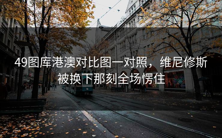 49图库港澳对比图一对照，维尼修斯被换下那刻全场愣住
